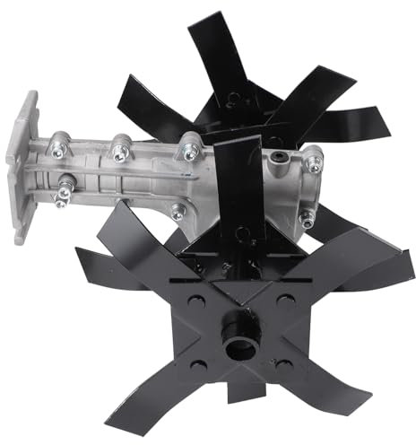 Strumento per Allentare la Falciatrice a Ruote per Coltivatore Accessori per Tagliaerba a Ruota Universale Efficiente per Motozappa da Giardino (26x9mm)