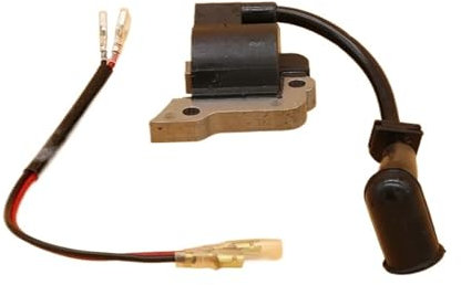 MEXWLOP Ignition Coil, for Husqvarna, 143 Garden Brushcutter Trimmer Spare Parts ignition coil module