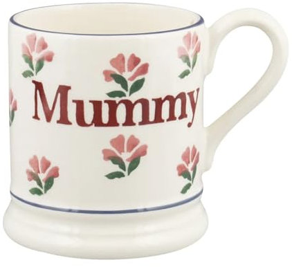 Emma Bridgewater Little Rose Mummy 1/2 Pint Mug