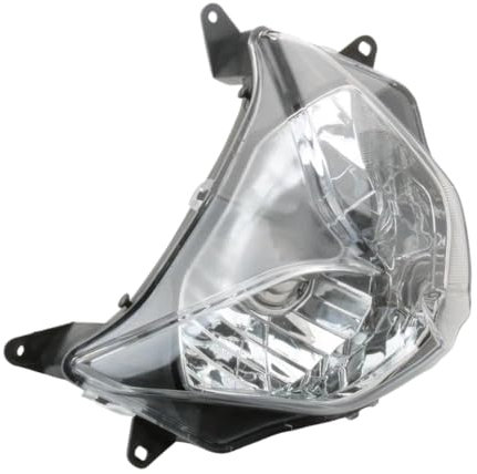 Scooter-Scheinwerferbaugruppe kompatibel mit NS50 Aerox 50 MBK 50cc 2T 4T 2013 1PH-H430-020