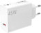 Cargador 45W para Xiaomi Redmi Note 14 Pro 5G, Carga Turbo Adaptador de Cargador Móvil Rapida Carga Enchufe para Xiaomi Poco X7 M7 Pro M6 Mi Pad 7 6 5 Redmi K80Pro, Solo Adaptador
