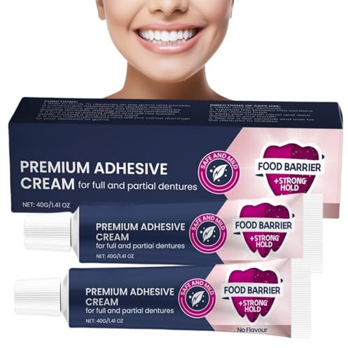 Adhésif Souple pour Prothèses Dentaires en Thermoplastique,2 pièces Adhésif Thermoplastique pour Prothèses Dentaires,Colle Dentaire Extra Forte Thermoplastique Pour Prothèses Dentaires