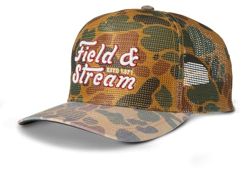 Field & Stream Snapback Trucker Mütze, Einheitsgröße