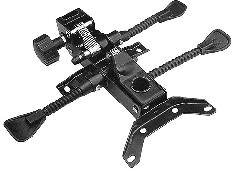 PawwJoy Office Chair Tilt Mechanism Replacement Heavy Duty Seat Swivel Base Plate Lift Lever Handle for Gaming Desk Mesh Chairs- Style F