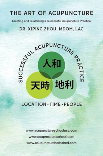 The Art of Acupuncture: Creating and Sustaining a Successful Acupuncture Practice: Creating and Sustaining a Successful Acupuncture Practice: Creating and Sustaining a Successful Acupuncture Practice