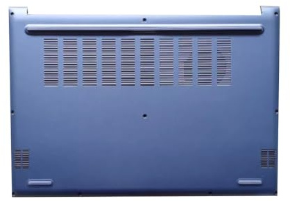 Coque inférieure d'ordinateur Portable pour ASUS VivoBook 16X S1603ZA Bleu