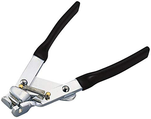 HOZAN 4th Hand Brake Tool Blue/Silver