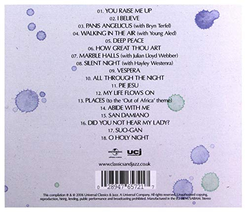 You Raise Me Up: the Best of Al