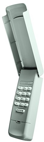 Chamberlain Garage Keyless Entry