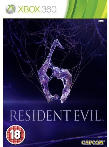 Resident Evil 6 (Xbox 360)