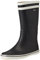 Aigle Malouine Bt, Stivali di Gomma, Donna, Blu (Marine/Blanc), 36 EU