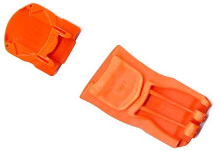 Petzl Lynx Antisnow System für Steigeisen