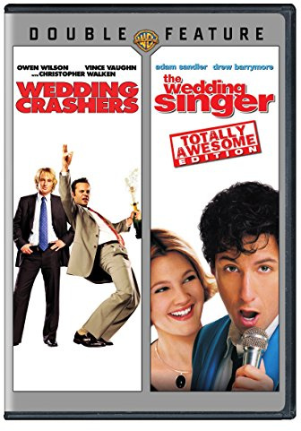 Wedding Singer, The / Wedding Crashers (Rated)(DBFE) (DVD)