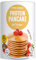 Body Attack Protein Pancake Mix, Eiweißpulver für Pfannkuchen mit 35% Protein, schnell und leicht abnehmen mit der Low Sugar Backmischung (Buttermilch, 1 x 300g)