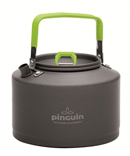 Pinguin Camping Kochtopf Teekanne Kettle 1,5 Liter