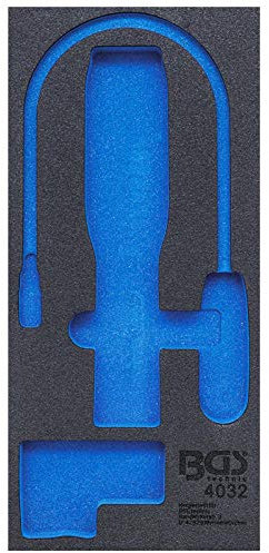 BGS 4032-1 | Werkstattwageneinlage 1/3 | leer | für Art. 4032