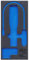 BGS 4032-1 | Werkstattwageneinlage 1/3 | leer | für Art. 4032