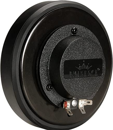Eminence PSD:2002S-8 High Frequency 1 Driver, 80 Watts at 8 Ohms