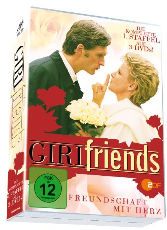 Girlfriends - die komplette 1. Staffel (3 DVDs)