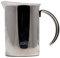 La Cafetière Stainless Steel Milk Jug, 600 ml (1 pint), Silver