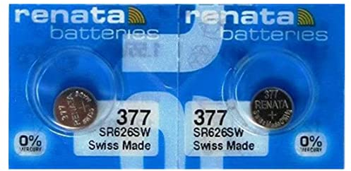 Renata Orologio Batteria 377 (SR626SW)