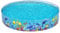 Pratesi Piscina De Fantasía De Mar Rígida Cm.244X46