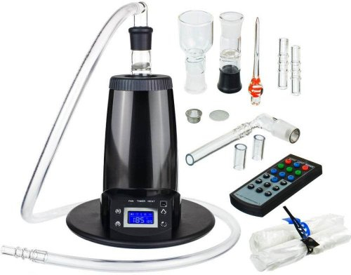 Arizer Extreme-Q 5.0 Vaporizer System neuste Version Nikotinfrei