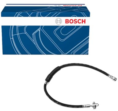 BOSCH Bremsschlauch 1987481631 Länge: 580mm, | Kompatibel mit: VW BEETLE, BEETLE Cabriolet, GOLF VI Variant, JETTA IV