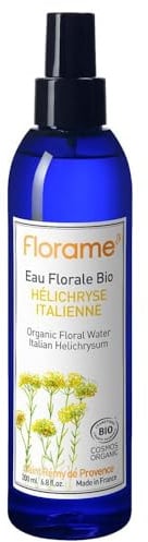 Eau Florale Bio 200ml Hlichryse BIO 22430 bleu