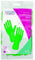 BINGOLD 504512 Nitrilhandschuhe, Wiederverwendbar, 1 Paar, Größe L, Grün