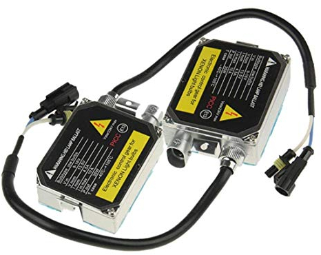 2 pcs AC HID Xénon Ballast 35 W H7 pour Voiture HID Xénon Ampoules Lumière Kit H1 H3 H4 H8 H9 H10 H11 H13 9005 9006 9007