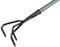 Faithfull Essentials 3 Prong Cultivator, Carbon Steel Garden Tool for Loosening Soil – 142cm Length