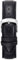 Sailor Damen Herren Leder Armband Basic Black schwarz BSL101-2020-20, Breite Armband:18mm (schmal), Farbe Edelstahl:Silber