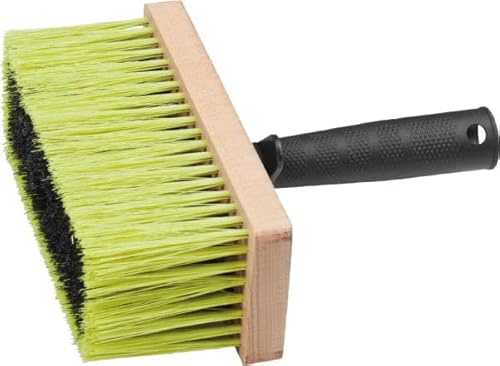 Kraftool Deckenbürste 70 x 170 mm – mit synthetischen Borsten