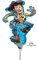Minishape:Toy Story 4 Woody