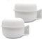 ALLICAVER Google Nest WiFi Wall Mount, Sturdy Metal Made Wall Mount Bracket Compatible with Google Nest WiFi Router. (2-Pack)
