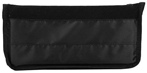 Camera Bag Insert, Akozon Camera Insert Bag, Camera Insert Bag Waterproof Shockproof DSLR Camera Lens Insert Bag for Padded Partition Case Pouch(Black)