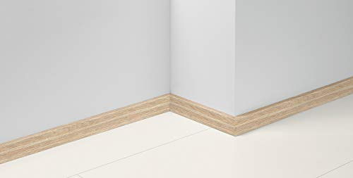 Parador Dekor-Sockelleiste SL 5 WF Pinie D003 Länge 2.20m – speziell für Feuchträume und Nassbereiche