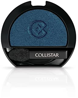 Collistar makelloser, kompakter Lidschatten, sofortige, lang anhaltende Farbabgabe, aufhellend und feuchtigkeitsspendend, 2 g