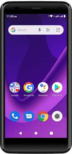 Logicom Swipe_Black Smartphone Portable Débloqué 4G (Ecran : 5 - 16 Go - Android) Noir