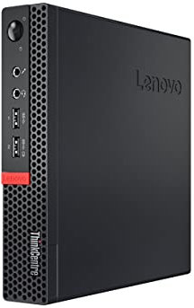 Lenovo ThinkCentre M910x Tiny Mini PC | Intel Core i7-6700 3.4Ghz | Ram 16 GB| SSD NVME 256Gb | Windows 11 Pro (reconditionné)