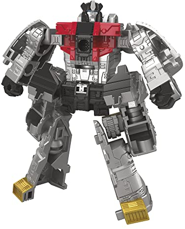 Transformers Legacy Evolution Core-Klasse Dinobot Sludge 8, 5 cm große Action-Figur, F7174, Multi