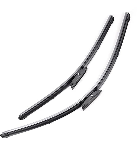 Fahrzeugwischer 24 '' + 16 '' Frontscheibenwischerblätter for Renault Clio 3 Megane CC Grandtour for Renault Fluence 2011 - Scheibenwischer Allwetterwischer