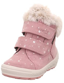 Superfit Mädchen Groovy Schneestiefel