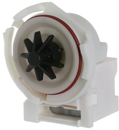 Masterpart Bomba de drenaje de agua de 35 W compatible con lavavajillas Indesit C00386526
