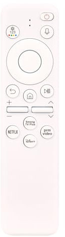 Télécommande de Remplacement pour Samsung Smart Remote Control BN59-01439D TM2361E for Neo QLED 2023 pour Samsung Smart TV QA32LS03CBWXXY, QA32LS03CBW, QA32LS03CB, QA32LS03C, LS03C Remote Controller