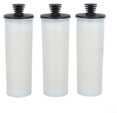 LVYXON Cartouches Filtrantes de Détartrage pour Nettoyeur Vapeur Karcher SC3 Upright Premium Series Accessoires Nettoyeur Vapeur Kits, Lot de 3