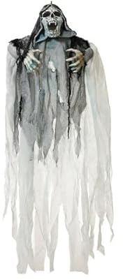 BigBuy Home Halloween-Dekoration, Skelett, 153 cm