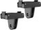 Vkesen Osmo Action 5 Pro Magnethalterung - Schnellwechsel-Adapter Halterung für DJI Osmo Action 5 Pro, Osmo Action 4, Osmo Action 3, DJI Osmo 360 - Osmo Action Zubehör (2er-Pack)