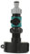 Yardenfun Connecteur Rapide pour Tuyau Arrosage Multifonctionnel Raccords de Tuyaux Eau Durables de Accessoire pour Jardin Climatisation